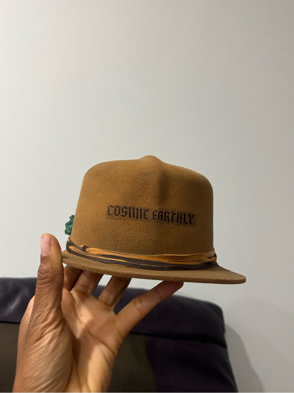 Meshika Hat Cap  size 7 1/4